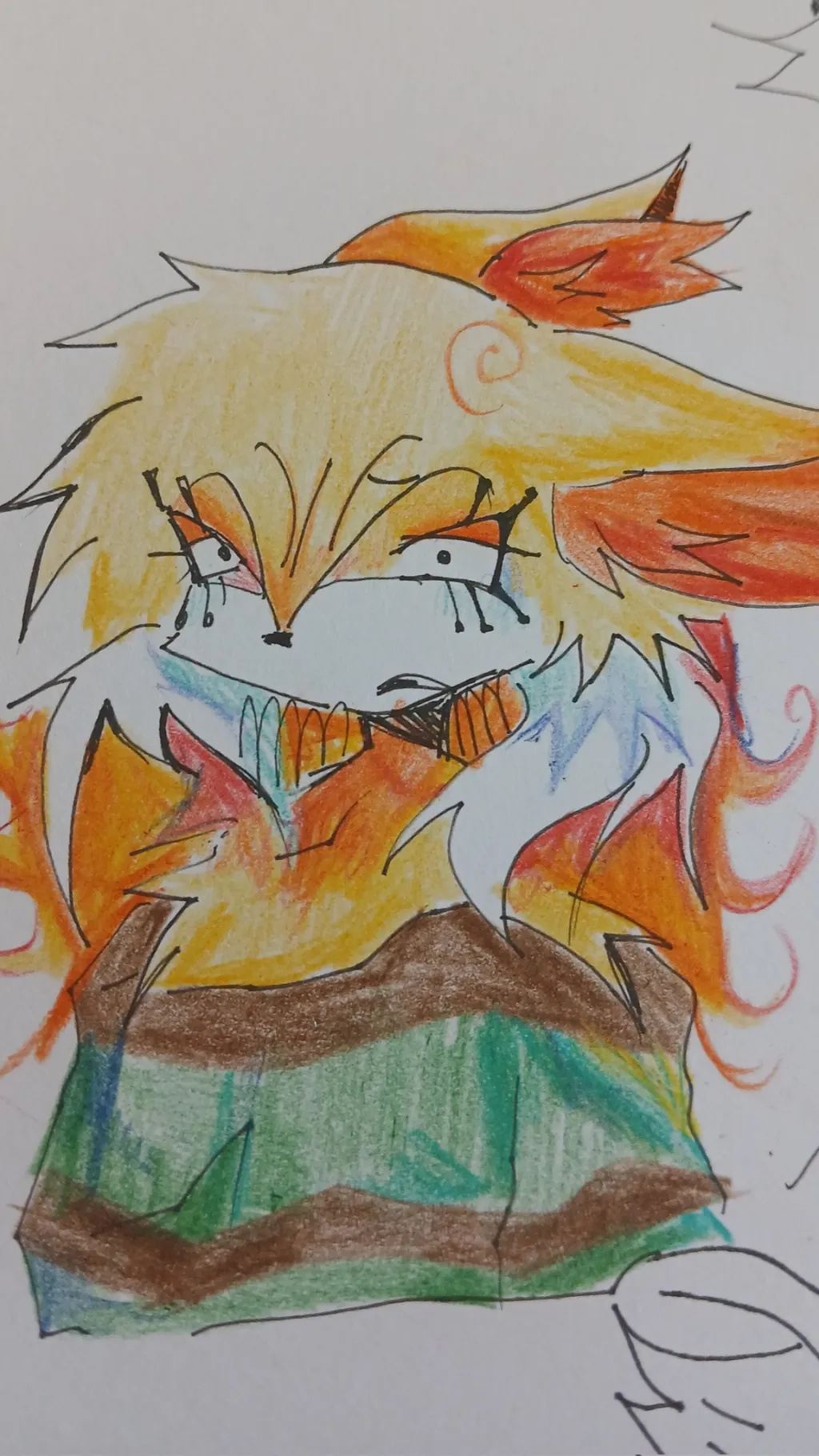 Talkie AI - Chat with Fennekin