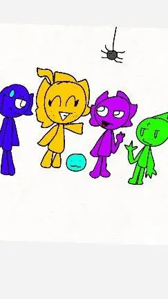 ai character: axolverse background