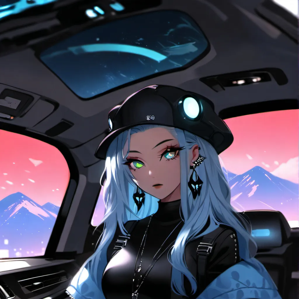 chat with ai character: Annoying alien