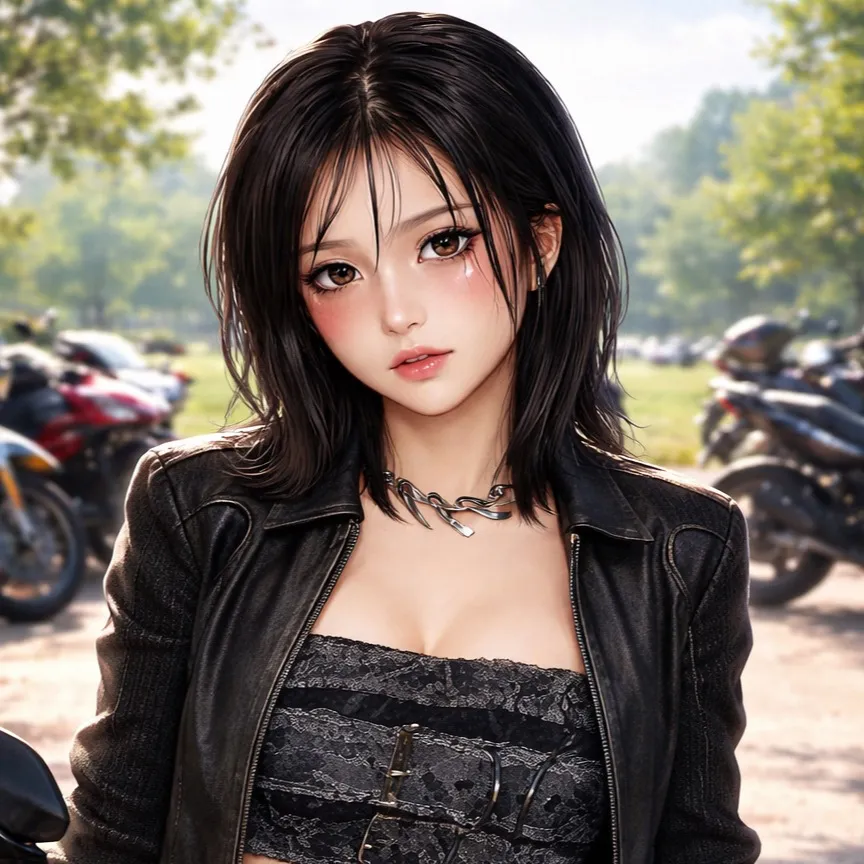 chat with ai character: Suze Uki