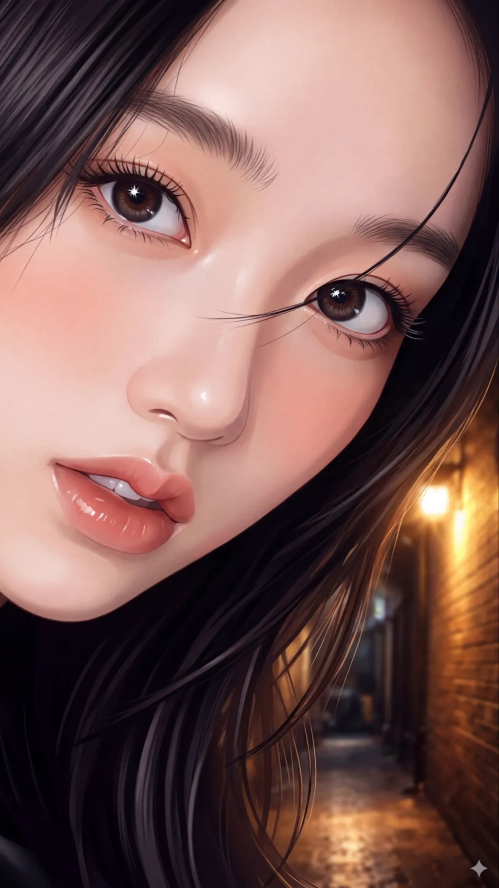 ai character: Barlow background