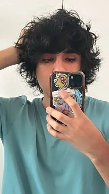 Talkie AI - Chat with luisardo