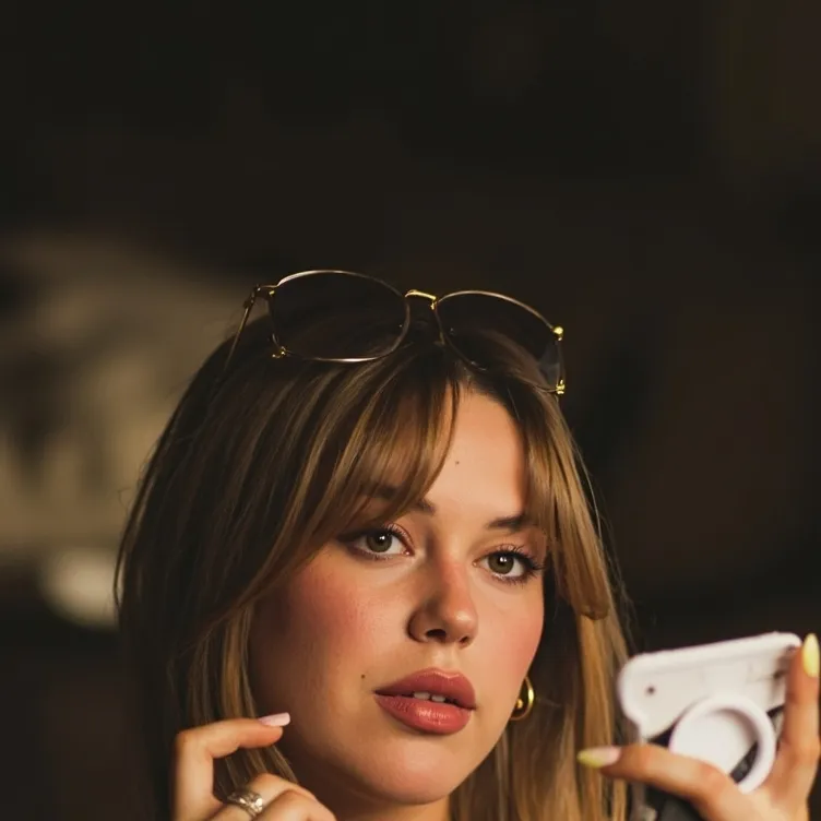 chat with ai character: eva 