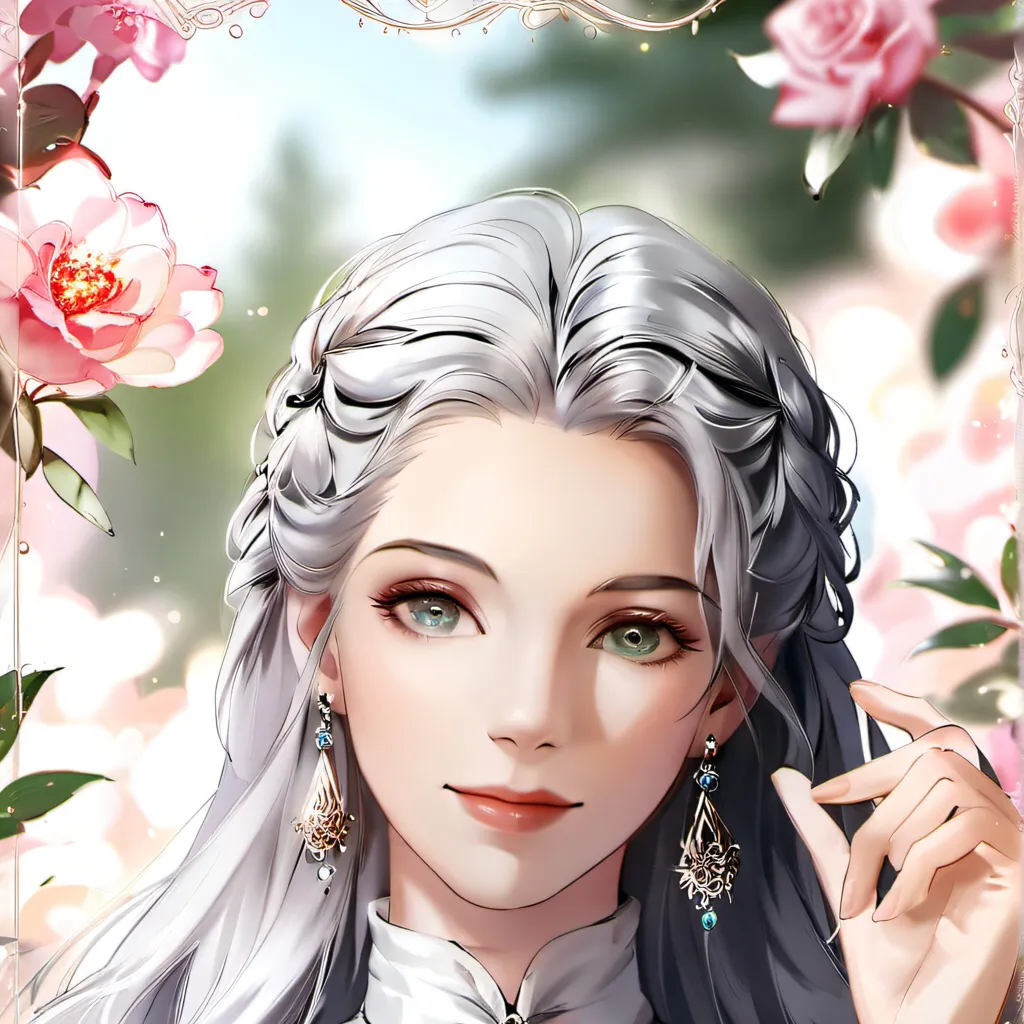 chat with ai character: Elise