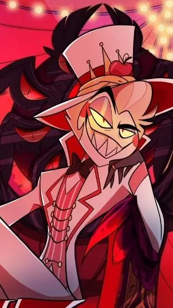 ai character: lucifer background