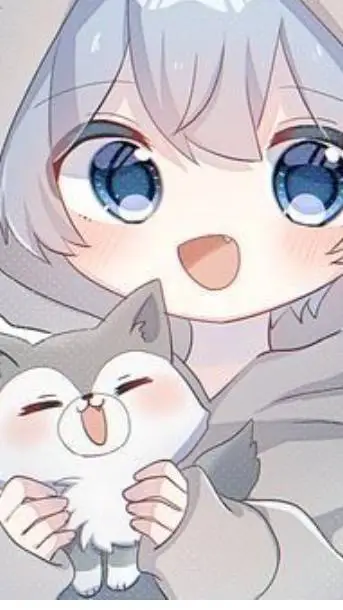 ai character: Nyan background