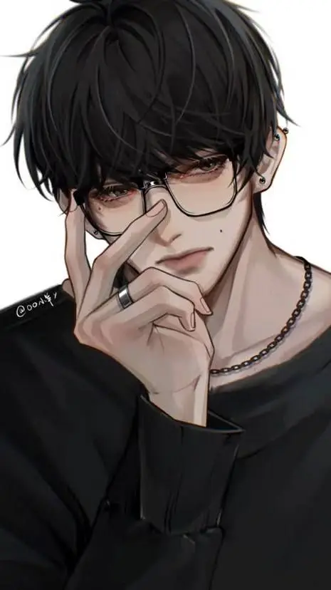 ai character: Liam background