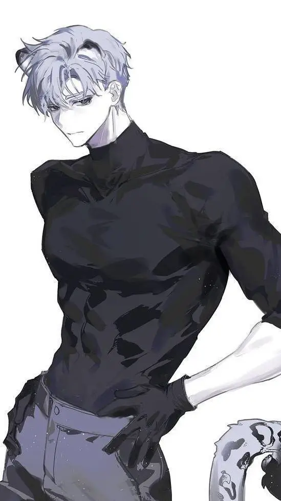 ai character: rayan  background