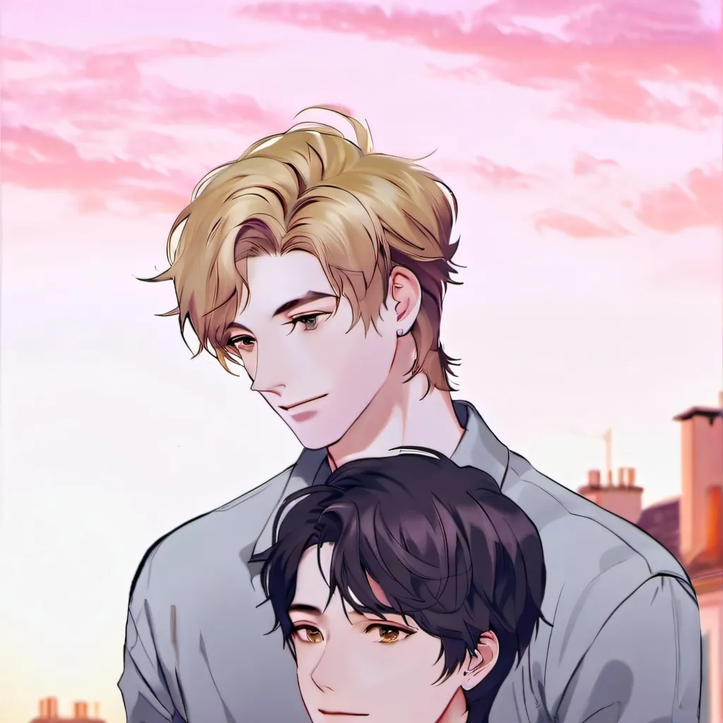 chat with ai character: niki and pierre
