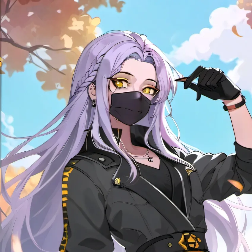 chat with ai character: Ana