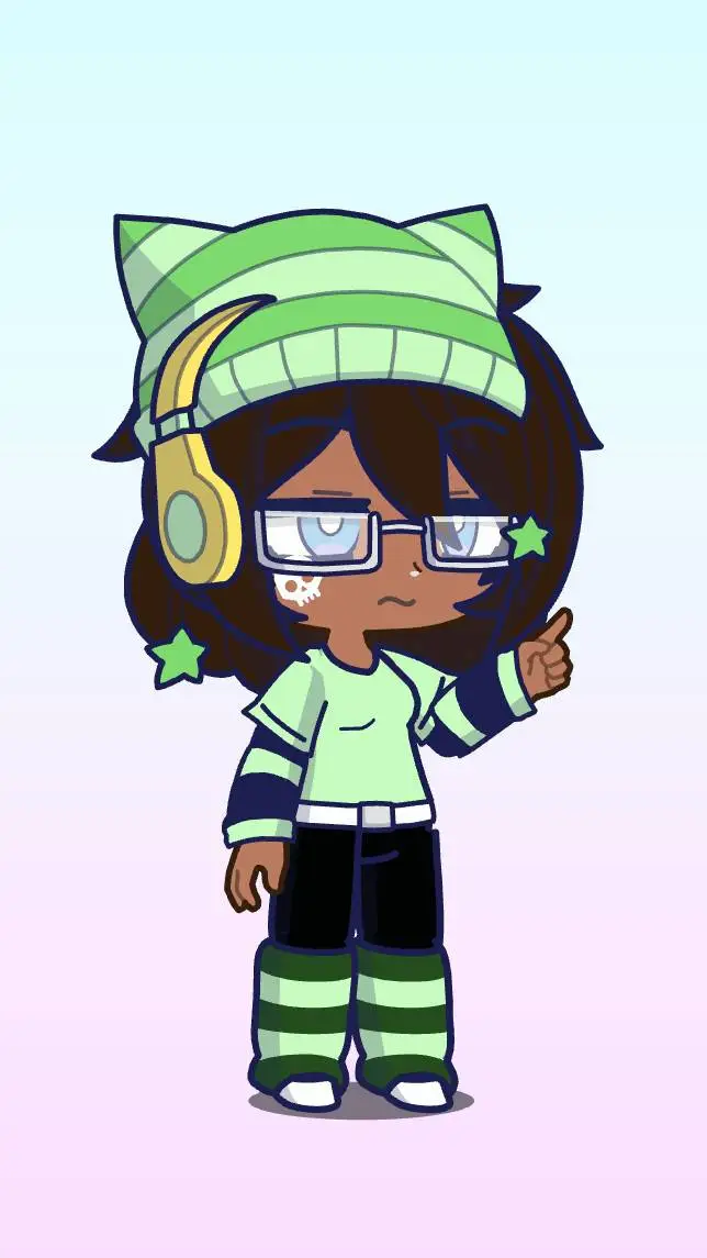 ai character: Me/Br14nn4 background