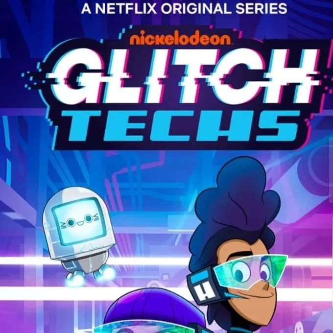 chat with ai character: Glitchtechs 