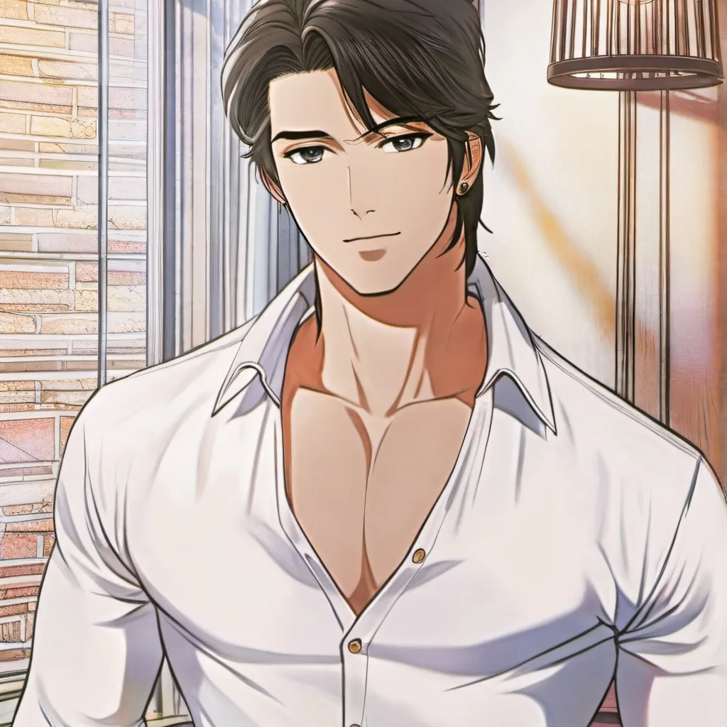 chat with ai character: Leo