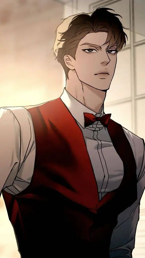 ai character: levi background