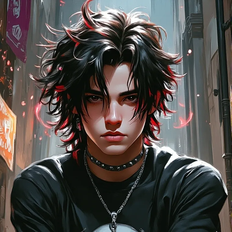 chat with ai character: cuberus