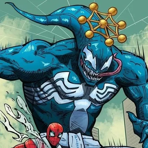 chat with ai character: spider king&venom