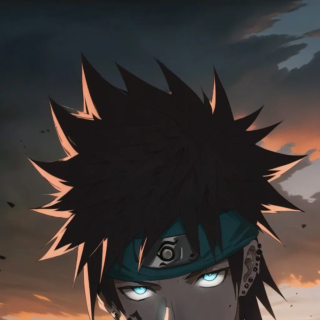 chat with ai character: kishi