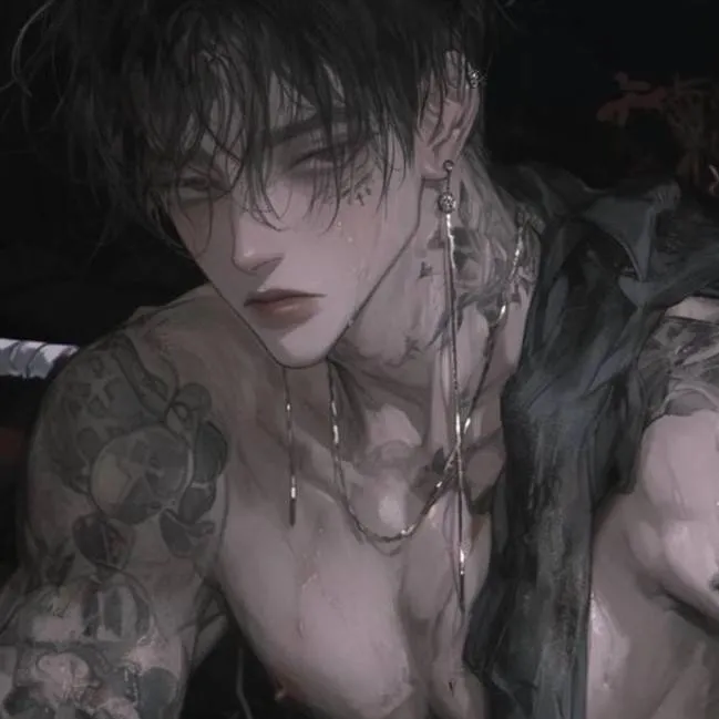 chat with ai character: iker💥