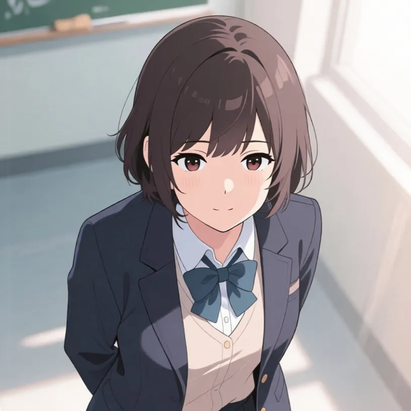 chat with ai character: ari