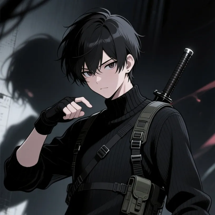 chat with ai character: Jason