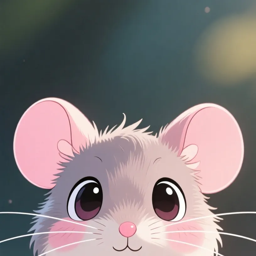 chat with ai character: squeakers