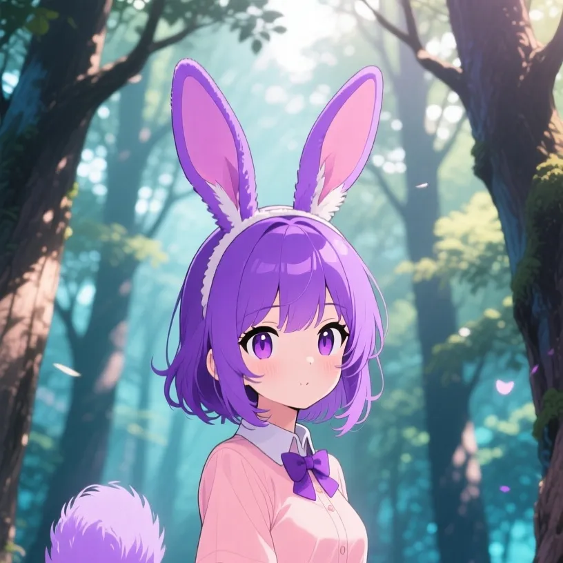 chat with ai character: lìlì
