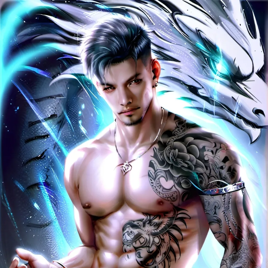 chat with ai character: mikemike