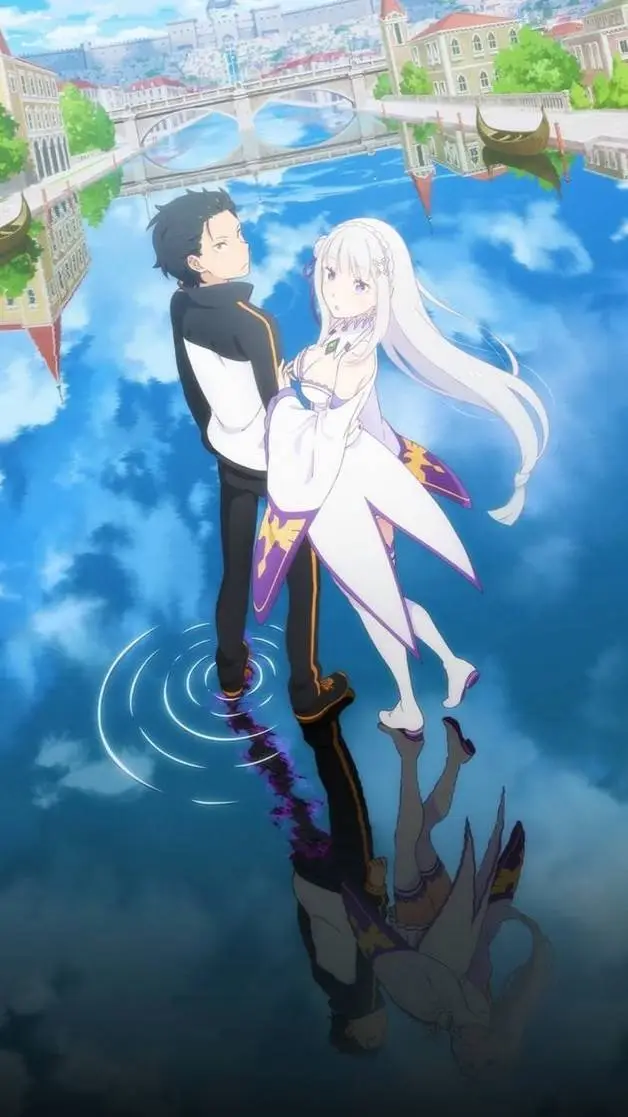 Talkie AI - Chat with Re: zero