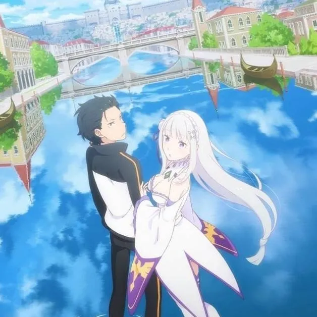 chat with ai character: Re: zero