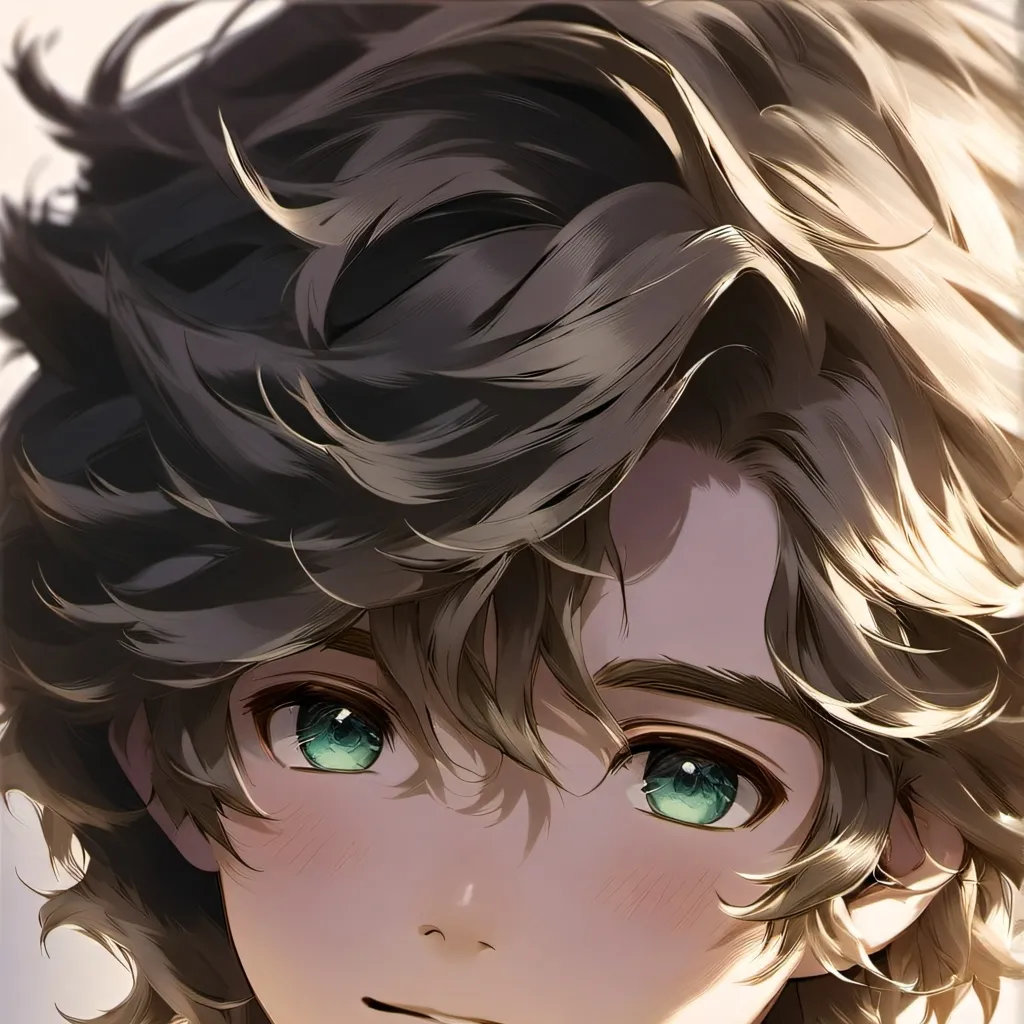 chat with ai character: Markus