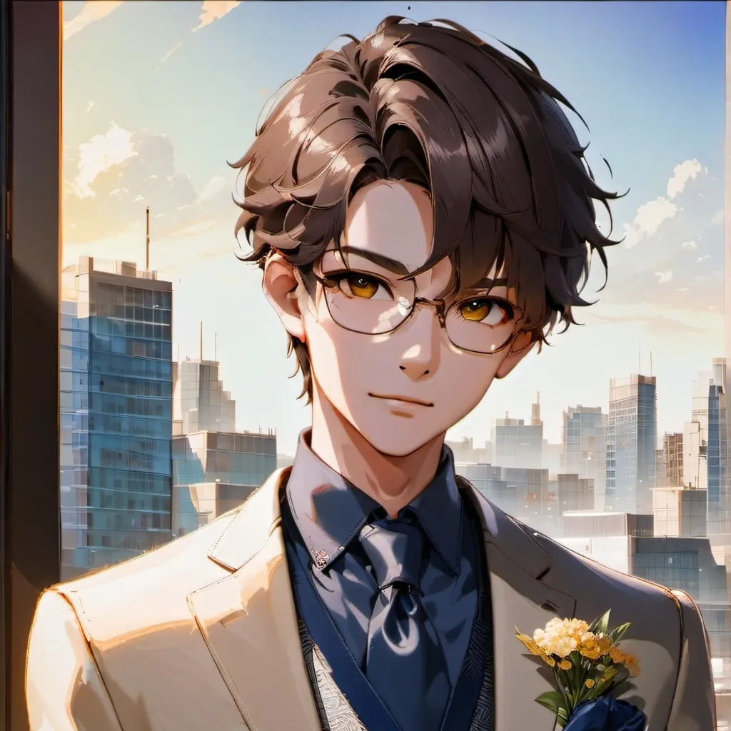 chat with ai character: CEO Mike