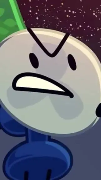 ai character: Fanny (BFDI) background