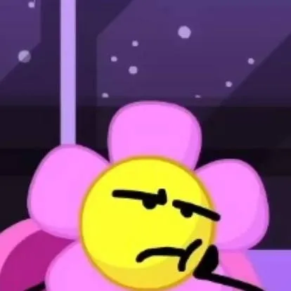 chat with ai character: Flower (BFDI)