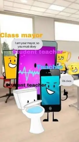 ai character: II University  background