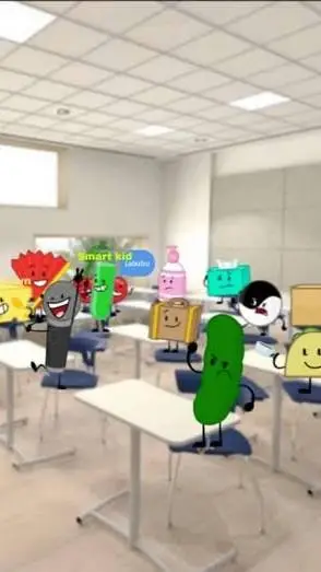 ai character: II University 2 background