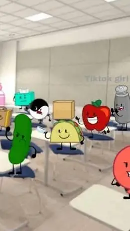 ai character: II University 3 background