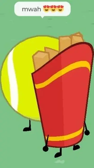 Talkie AI - Chat with BFDI BOYS CAMP