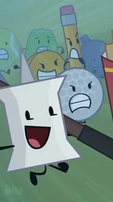 ai character: bfdi school soulm8 background