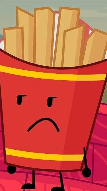 Talkie AI - Chat with Fries (BFDI)