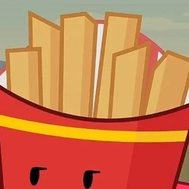 chat with ai character: Fries (BFDI)