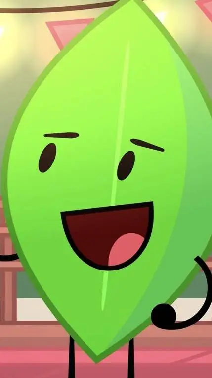 Talkie AI - Chat with Leafy (BFDI)