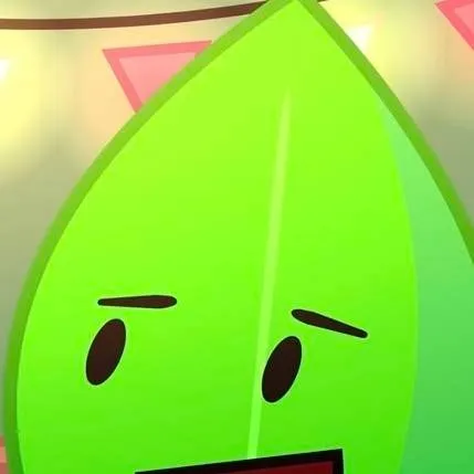 chat with ai character: Leafy (BFDI)