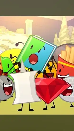 Talkie AI - Chat with BFDI UNIVERSITY 1