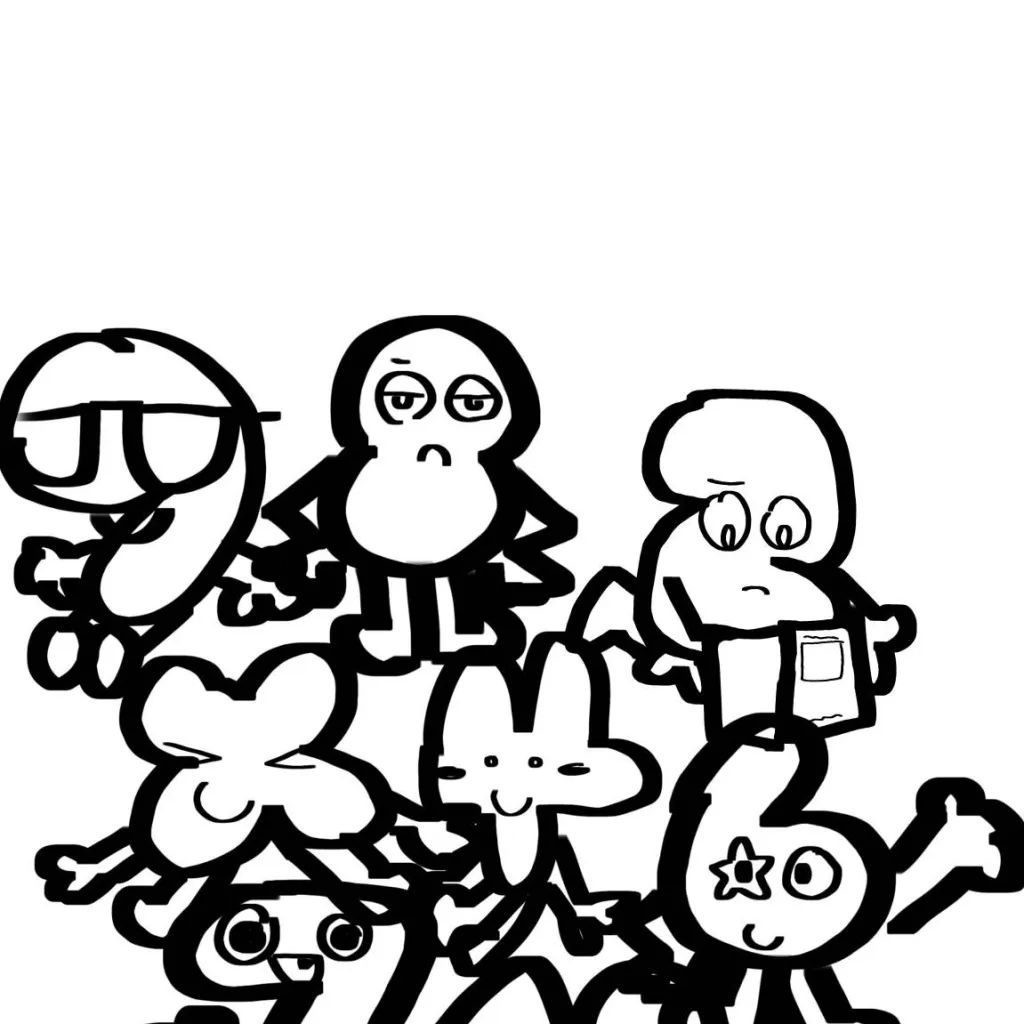 chat with ai character: NUMBER SLEEPOVER