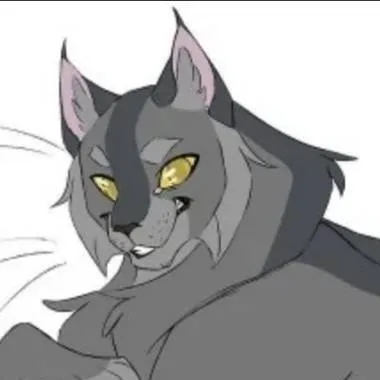chat with ai character: Szara pręga