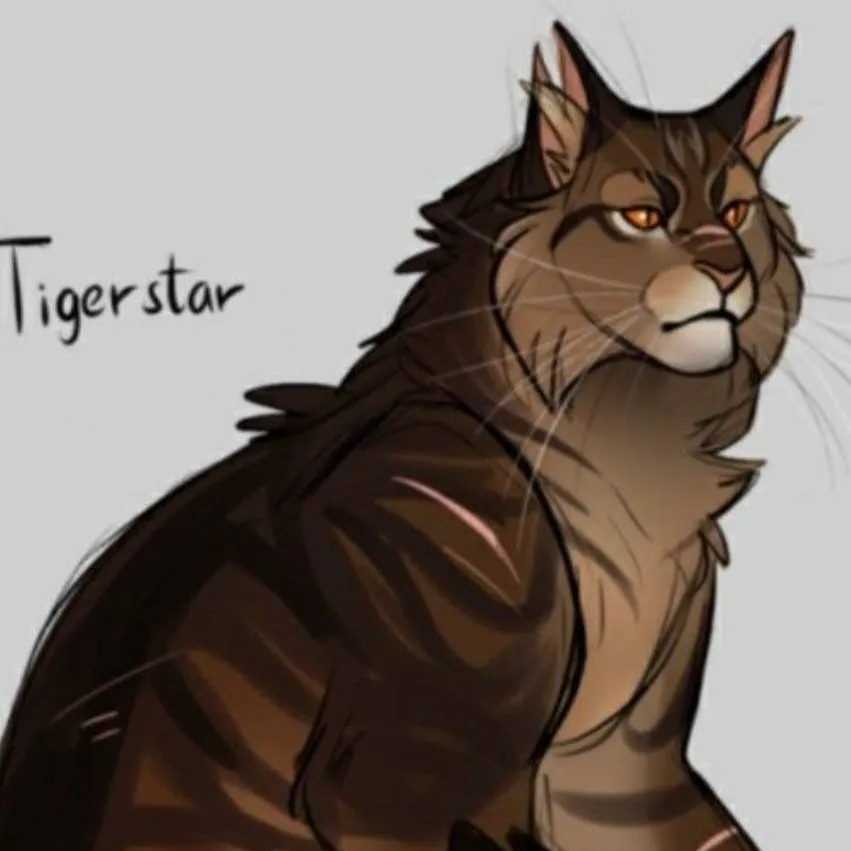 chat with ai character: Tygrysia gwiazda