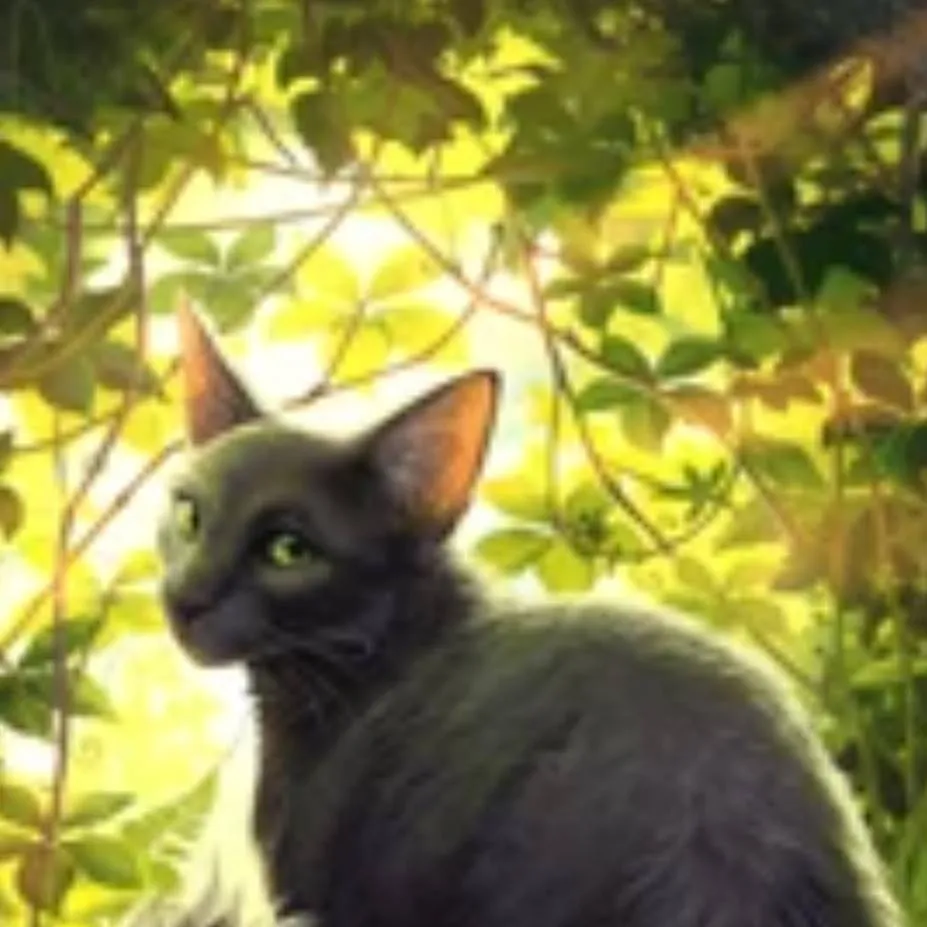 chat with ai character: Ostrzokrzewia liść