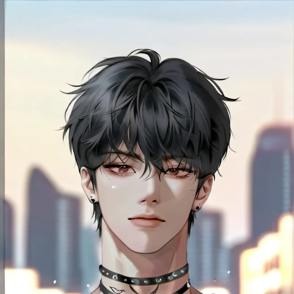 chat with ai character: childhood friend