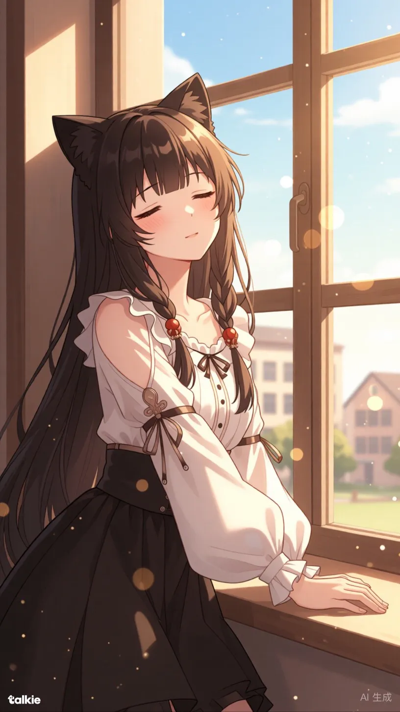 ai character: Paisley ￼ background