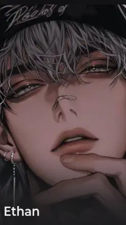 ai character: Ethan  background